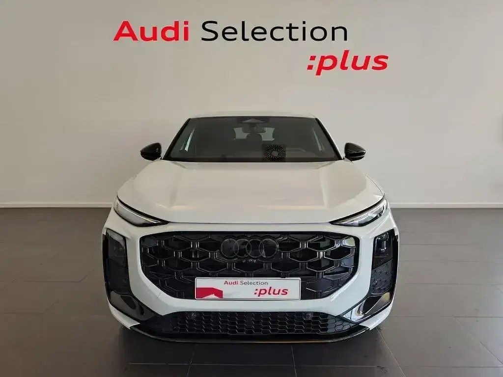 Usado Audi 200 272 CV (200 kW) 2026 Blanco Pickup/Camioneta
