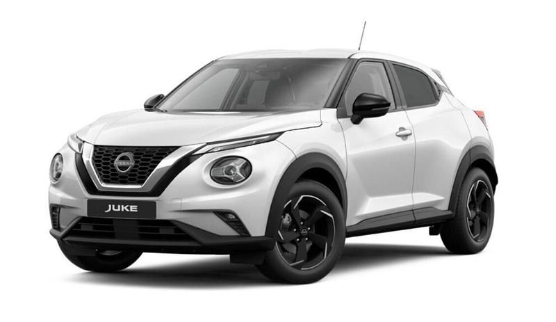 Nuevo Nissan Juke Acenta 114 CV (83 kW) 2026 Otro SUV