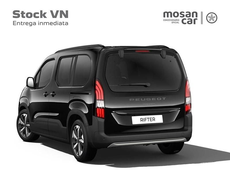 Nuevo Peugeot Rifter Business-Line 130 CV (95 kW) 2025 Azul Monovolumen
