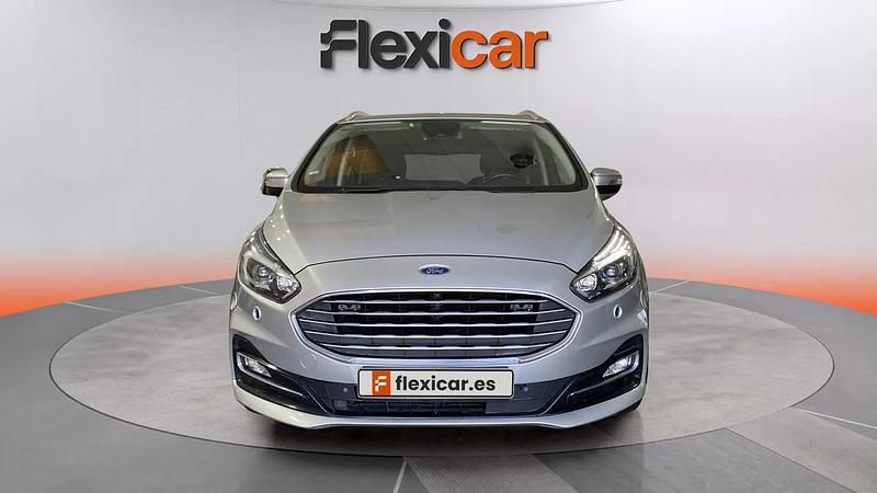 Usado Ford S-MAX Vignale 192 CV (141 kW) 2020 Azul Monovolumen