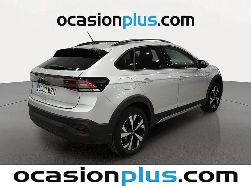 Usado VW Taigo 116 CV (85 kW) 2025 Gris plata SUV