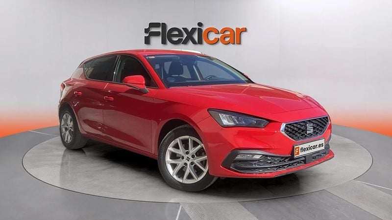 Begagnad Seat Leon Style 110 HK (80 kW) 2021 Sedan