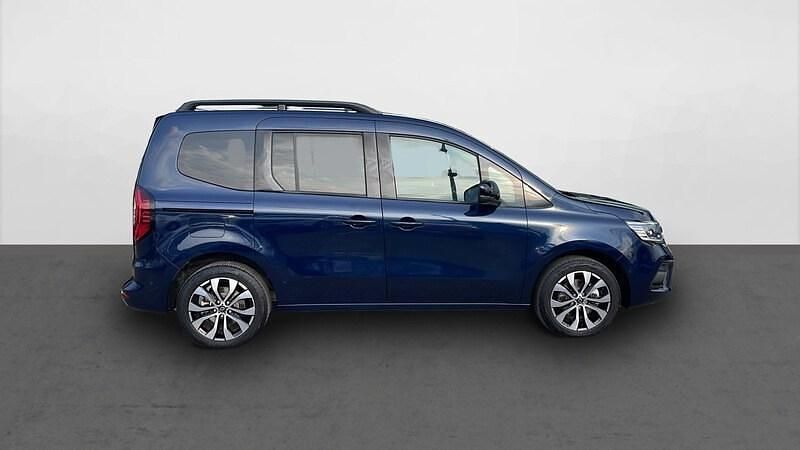 Begagnad Renault Kangoo Techno 22 kW (30 HK) 2023 Blå Kombi