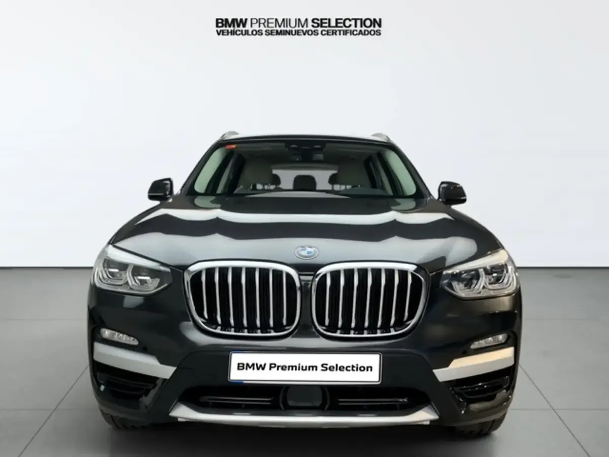 Usado BMW X3 xLine 231 CV (169 kW) 2019 Gris SUV