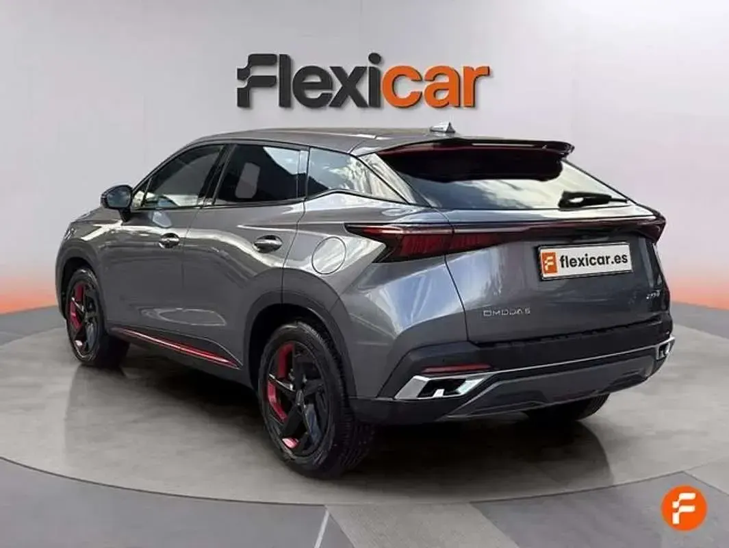 Usado Omoda 5 185 CV (136 kW) 2024 Gris SUV