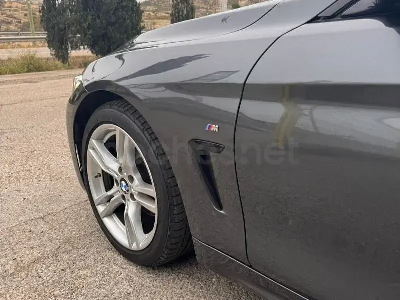 Usado BMW 420 Comfort Edition 190 CV (139 kW) 2020 Negro Coupe