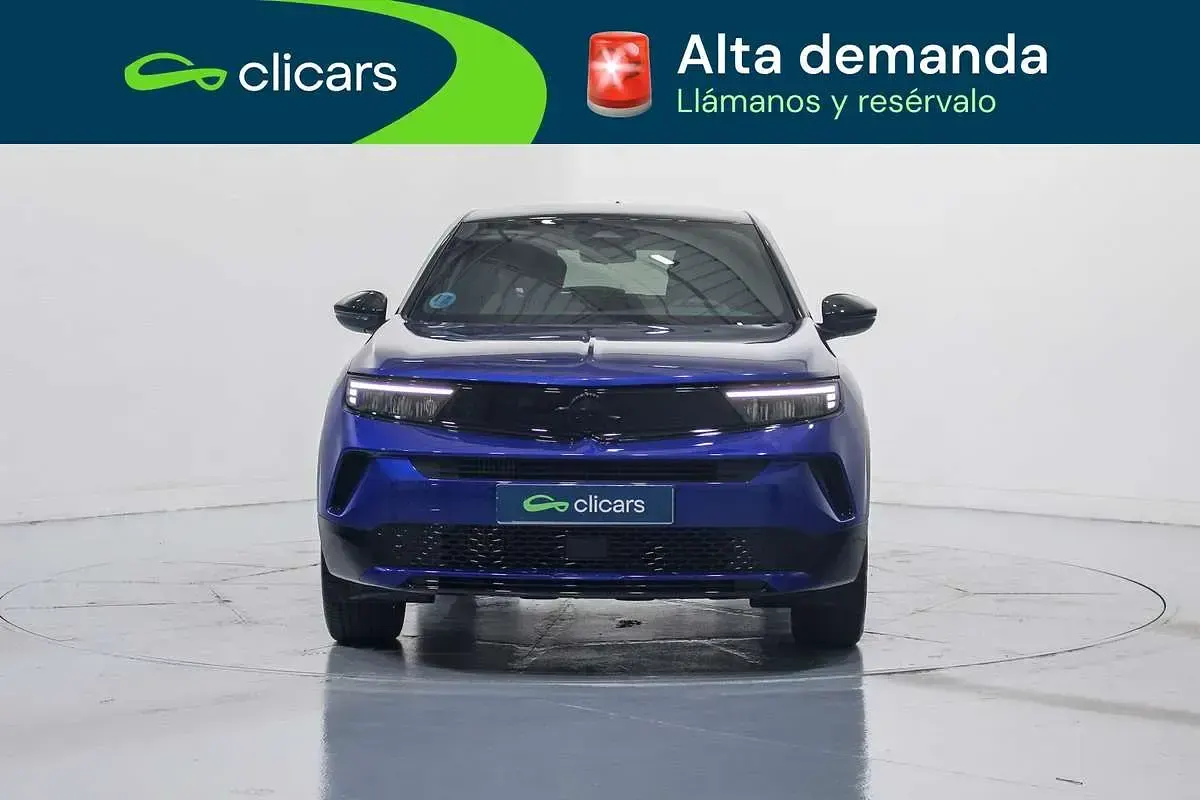 Usado Opel Mokka S 136 CV (100 kW) 2025 Azul SUV