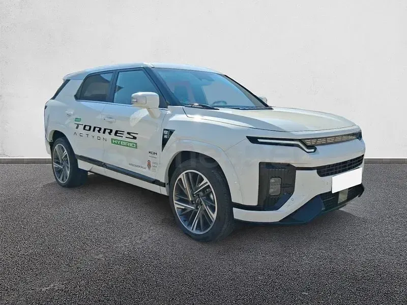 Usado KGM Torres 204 CV (150 kW) 2026 Blanco SUV