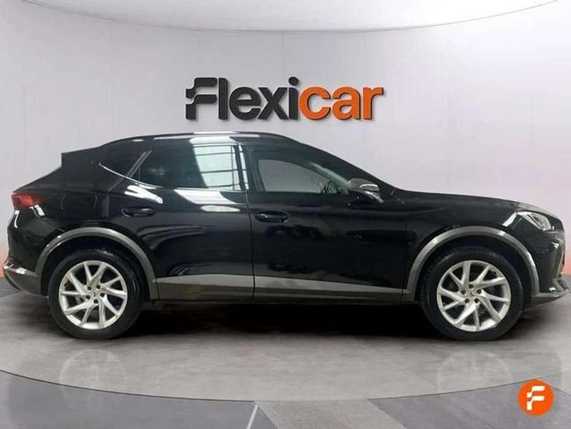 Begagnad Cupra Formentor 150 HK (110 kW) 2023 Svart SUV