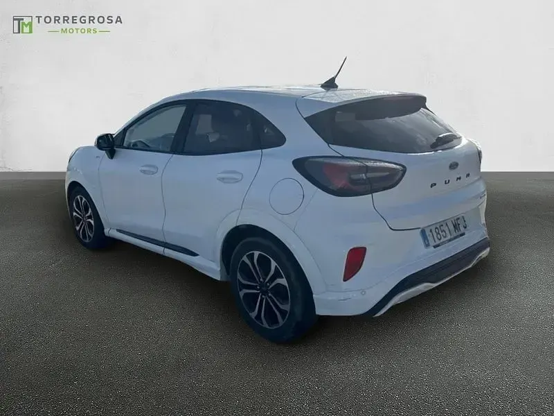 Usado Ford Puma ST-Line 125 CV (91 kW) 2023 Blanco SUV