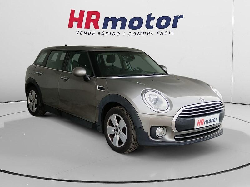 Beige Usado 2018 Mini One Clubman Familiar | 14.690 € - Imagen 1/4