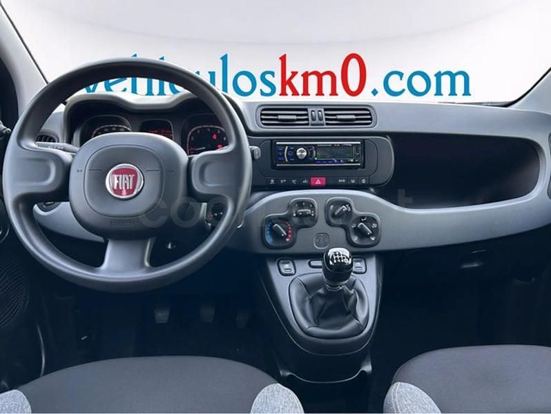 Usado Fiat Panda Cross Cross 70 CV (51 kW) 2023 Rojo Utilitario