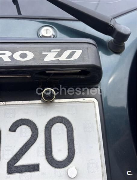 Usado Mitsubishi Montero 114 CV (83 kW) 2004 Verde SUV