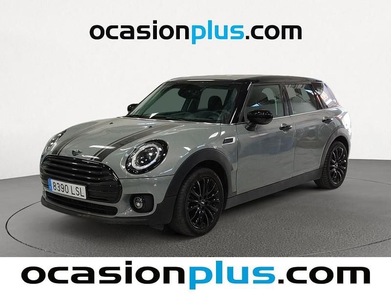 Gris Usado 2021 Mini Cooper Clubman Familiar | 22.500 € (Precio justo) - Imagen 1/4