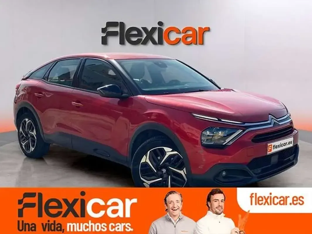Usado Citroën C4 Feel 131 CV (96 kW) 2023 SUV