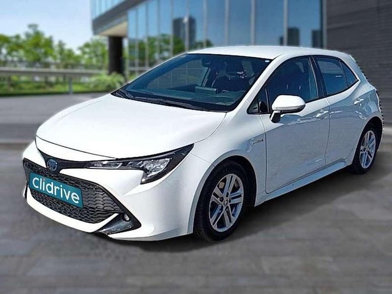 Usado Toyota Corolla Active 122 CV (89 kW) 2021 Blanco SUV
