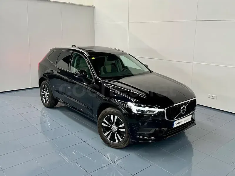 Usado Volvo XC60 Momentum 190 CV (139 kW) 2018 Negro SUV