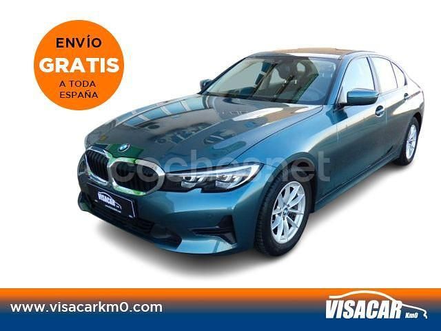 Azul Usado 2020 BMW 318 Berlina | 26.990 € (Precio justo) - Imagen 1/3