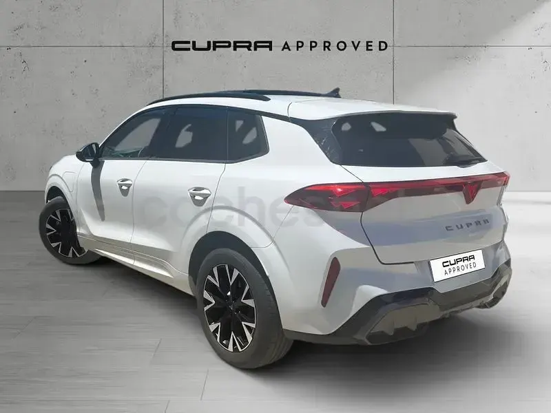 Usado Cupra Terramar 204 CV (150 kW) 2025 Blanco SUV
