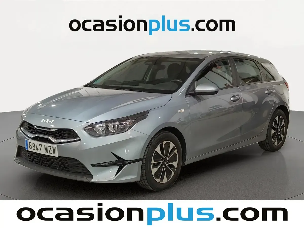 Usado Kia Ceed 101 CV (74 kW) 2025 Utilitario