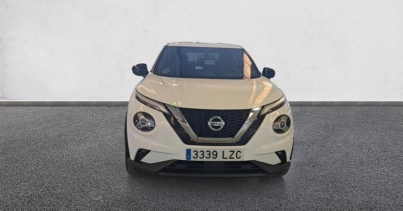 Usado Nissan Juke N-Connecta 114 CV (83 kW) 2022 SUV
