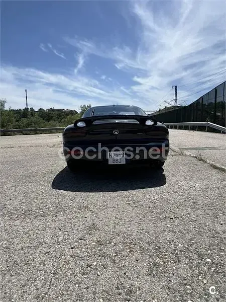 Usado Mazda RX7 241 CV (177 kW) 1995 Azul Coupe