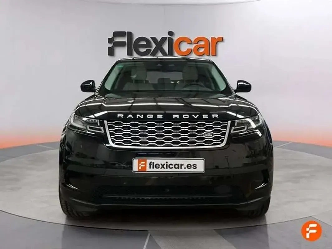 Usado Land Rover Range Rover Velar S 404 CV (297 kW) 2021 Negro SUV