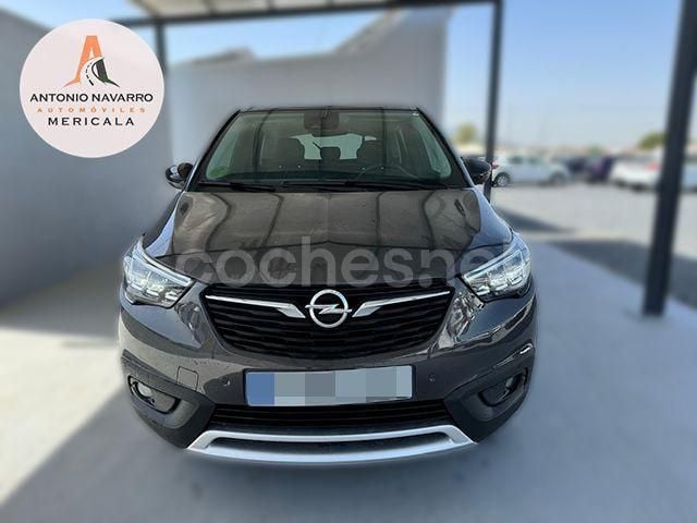 Usado Opel Crossland X Edition 102 CV (75 kW) 2020 Gris / plata SUV