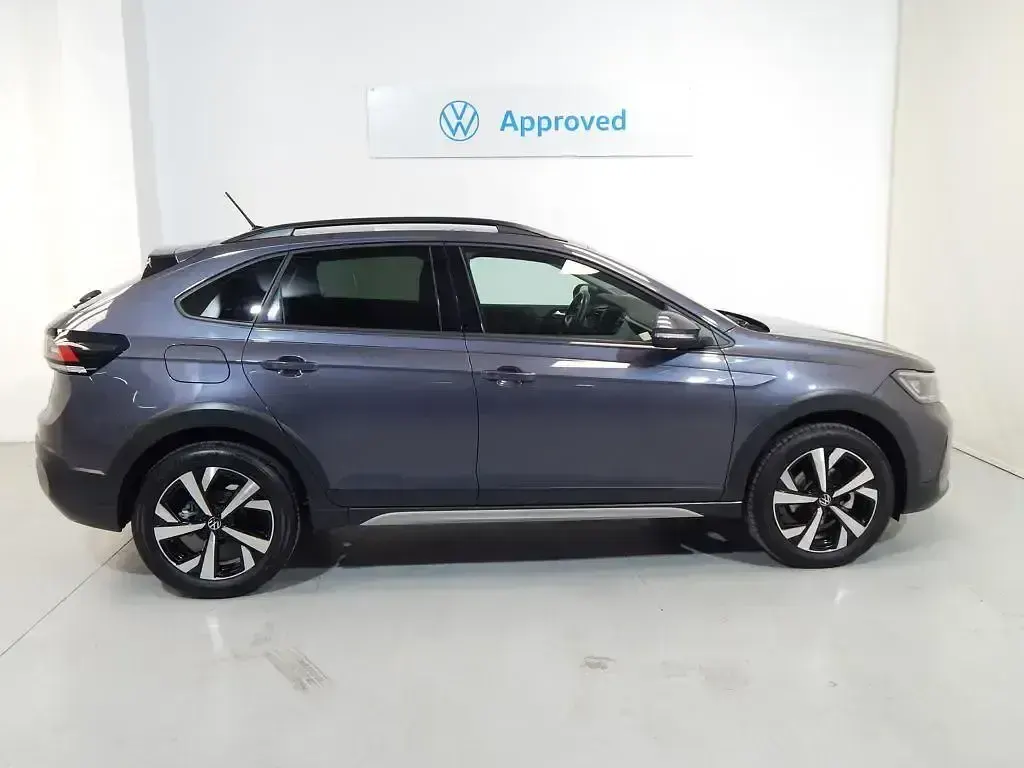 Usado VW Taigo 115 CV (84 kW) 2025 Gris SUV