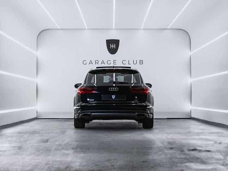 Usado Audi A6 Ambiente 218 CV (160 kW) 2015 Familiar