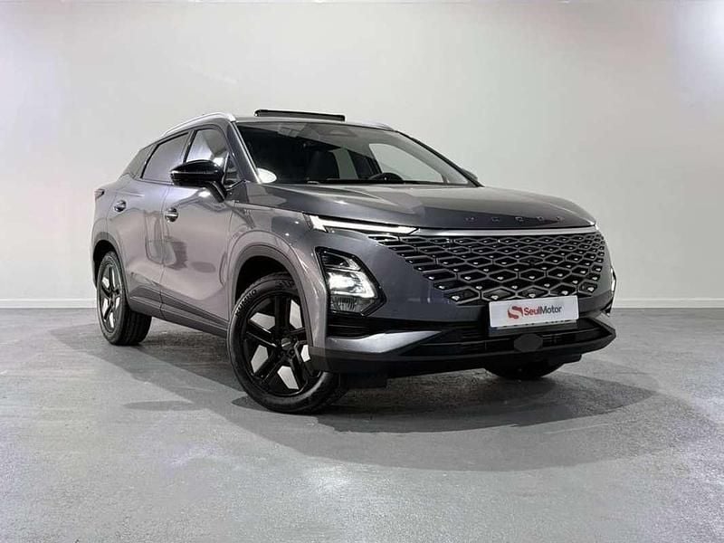 Nuevo Omoda 5 147 CV (108 kW) 2025 Gris SUV
