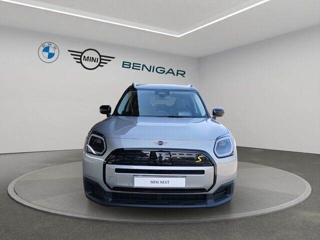 Nuevo Mini Countryman 230 kW (313 CV) 2025 Gris SUV