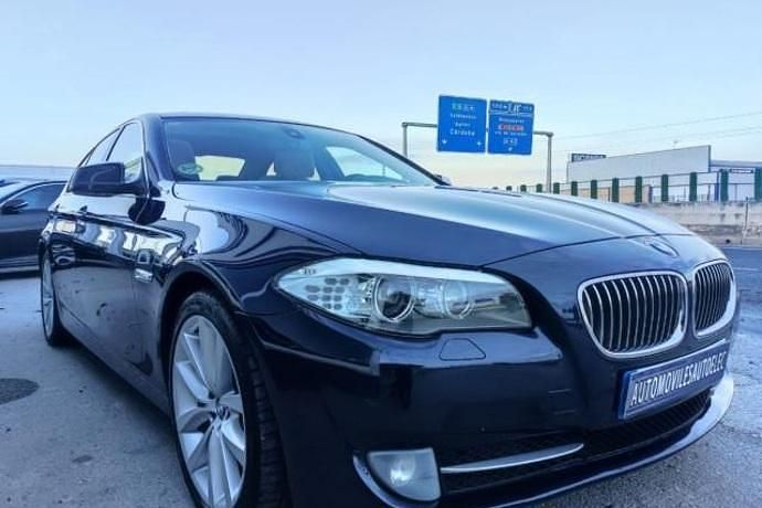 Usado BMW 535 313 CV (230 kW) 2012 Berlina