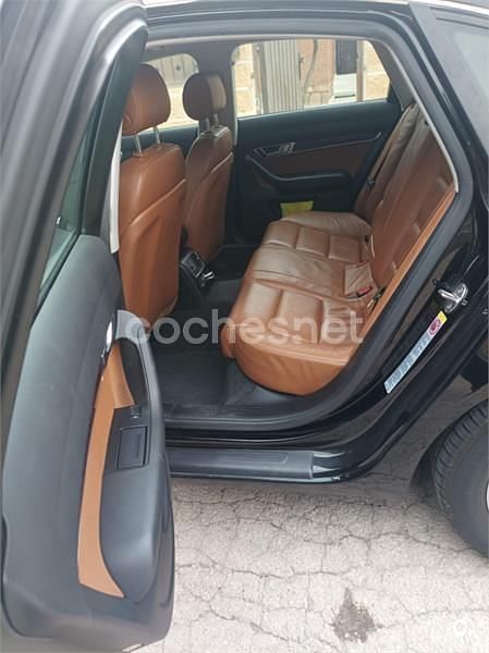 Usado Audi A6 255 CV (187 kW) 2004 Negro Berlina