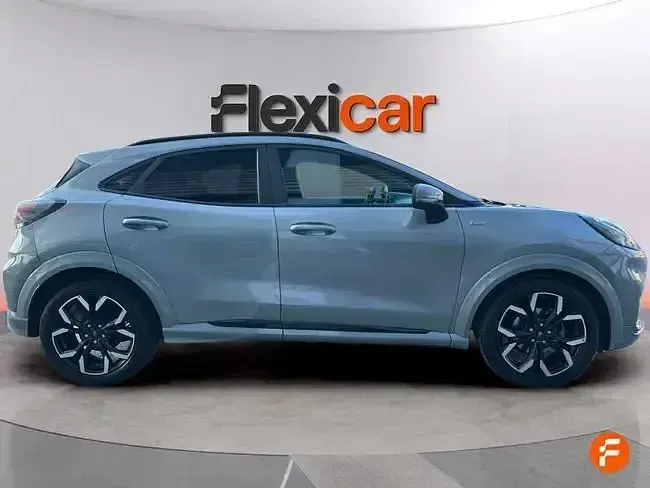 Usado Ford Puma ST-Line X 125 CV (91 kW) 2023 Gris SUV