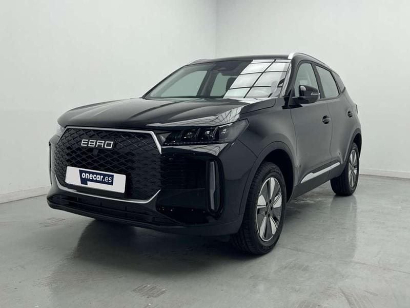 Gris phantom grey eb02 Nuevo 2025 Ebro s400 SUV | 21.300 € (Super precio) - Imagen 1/4
