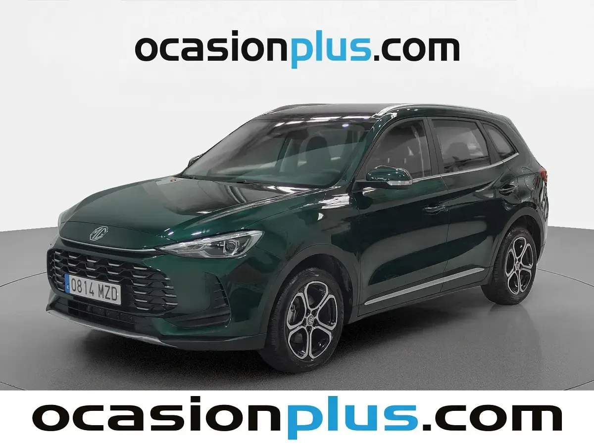 Usado MG ZS Comfort 197 CV (144 kW) 2025 SUV