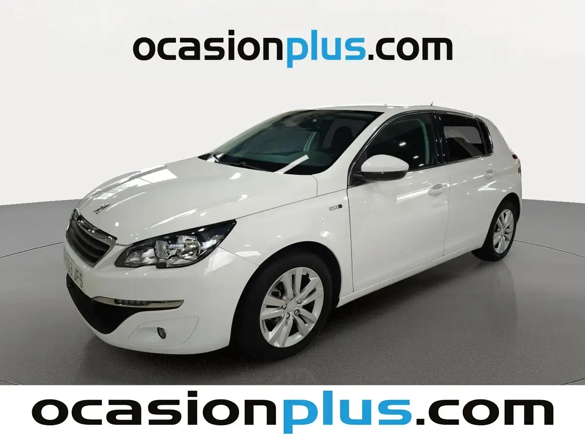 Usado Peugeot 308 Style 110 CV (80 kW) 2015 Utilitario
