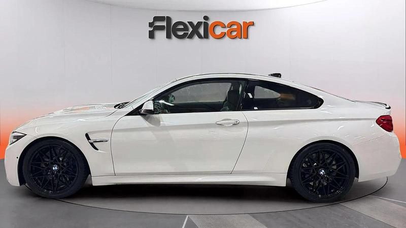 Usado BMW M4 431 CV (317 kW) 2018 Blanco Coupe
