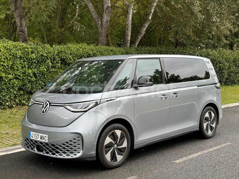 Eléctrico Usado 2024 VW ID. Buzz Monovolumen | 39.690 € - Imagen 1/4