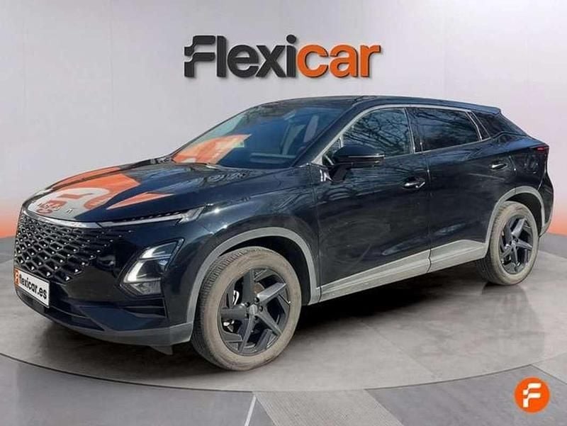 Usado Omoda 5 185 CV (136 kW) 2024 Negro SUV