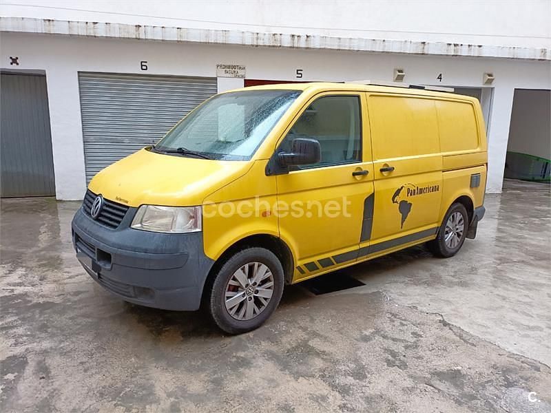 Amarillo Usado 2006 VW Transporter Van | 24.500 € - Imagen 1/4