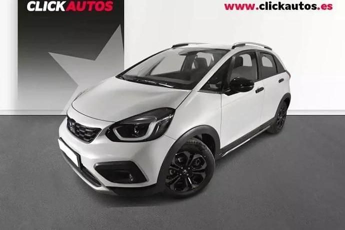 Negro Usado 2025 Honda Jazz Utilitario | 23.250 € - Imagen 1/4