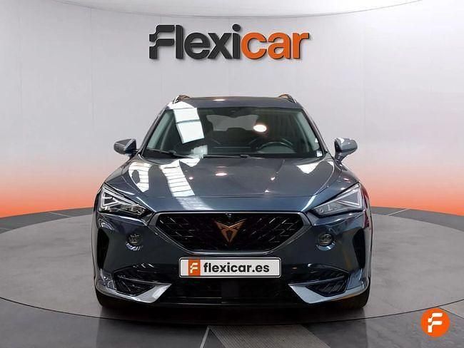 Usado Cupra Formentor 150 CV (110 kW) 2023 Gris SUV