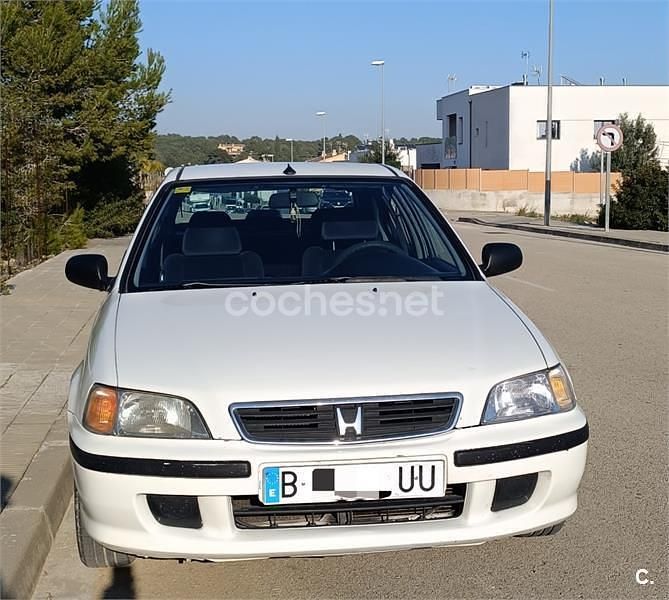 Usado Honda Civic LS 115 CV (84 kW) 1998 Blanco Berlina