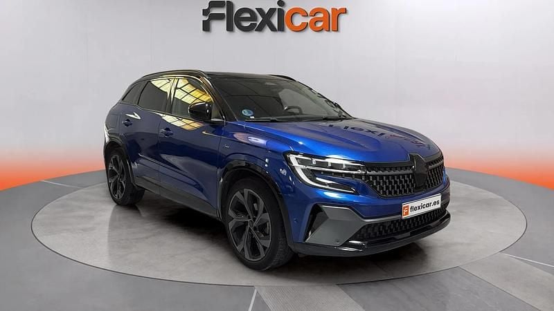 Usado Renault Austral Iconic Esprit Alpine 203 CV (149 kW) 2022 Azul SUV