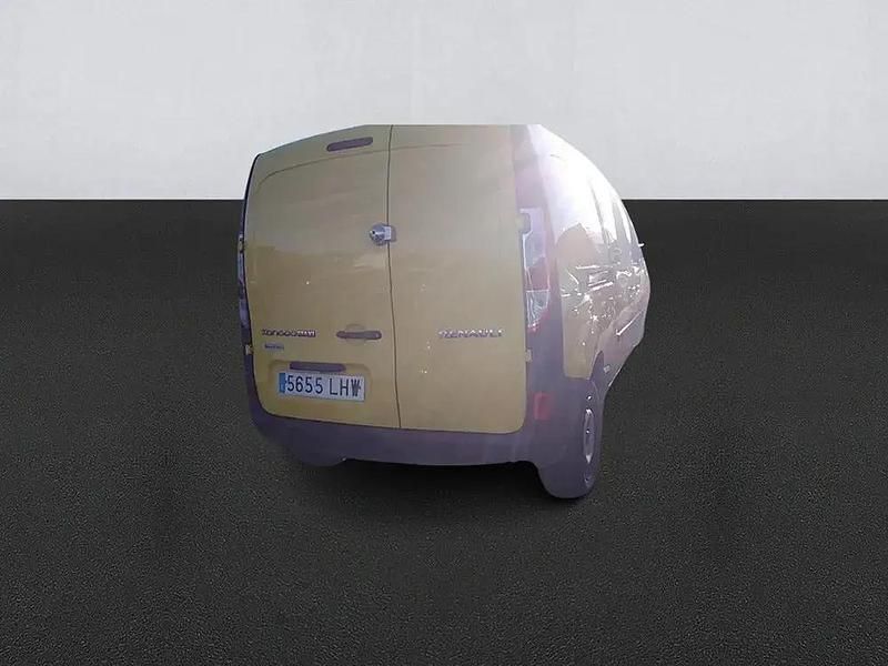 Begagnad Renault Kangoo 95 HK (69 kW) 2020 Gul Minibuss