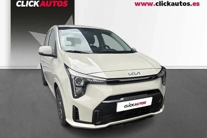 Usado Kia Picanto Active 79 CV (58 kW) 2025 Utilitario