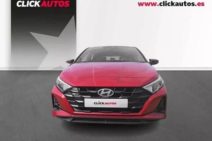 Usado Hyundai i20 N Line 79 CV (58 kW) 2025 Utilitario