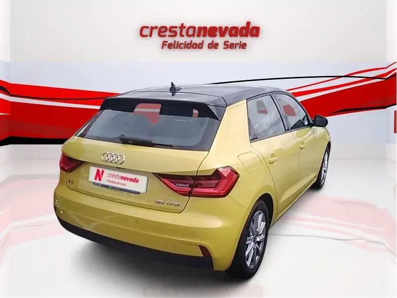 Usado Audi A1 Sportback Advanced Plus 150 CV (110 kW) 2021 Utilitario